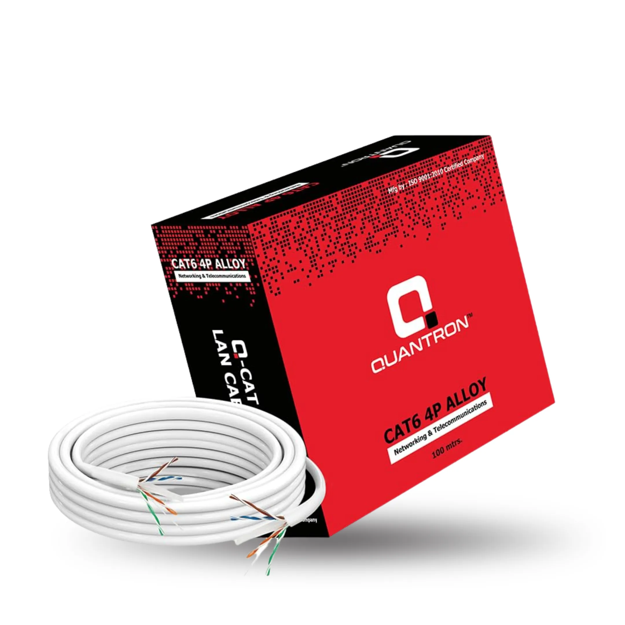 Quantron Cat6 Cable