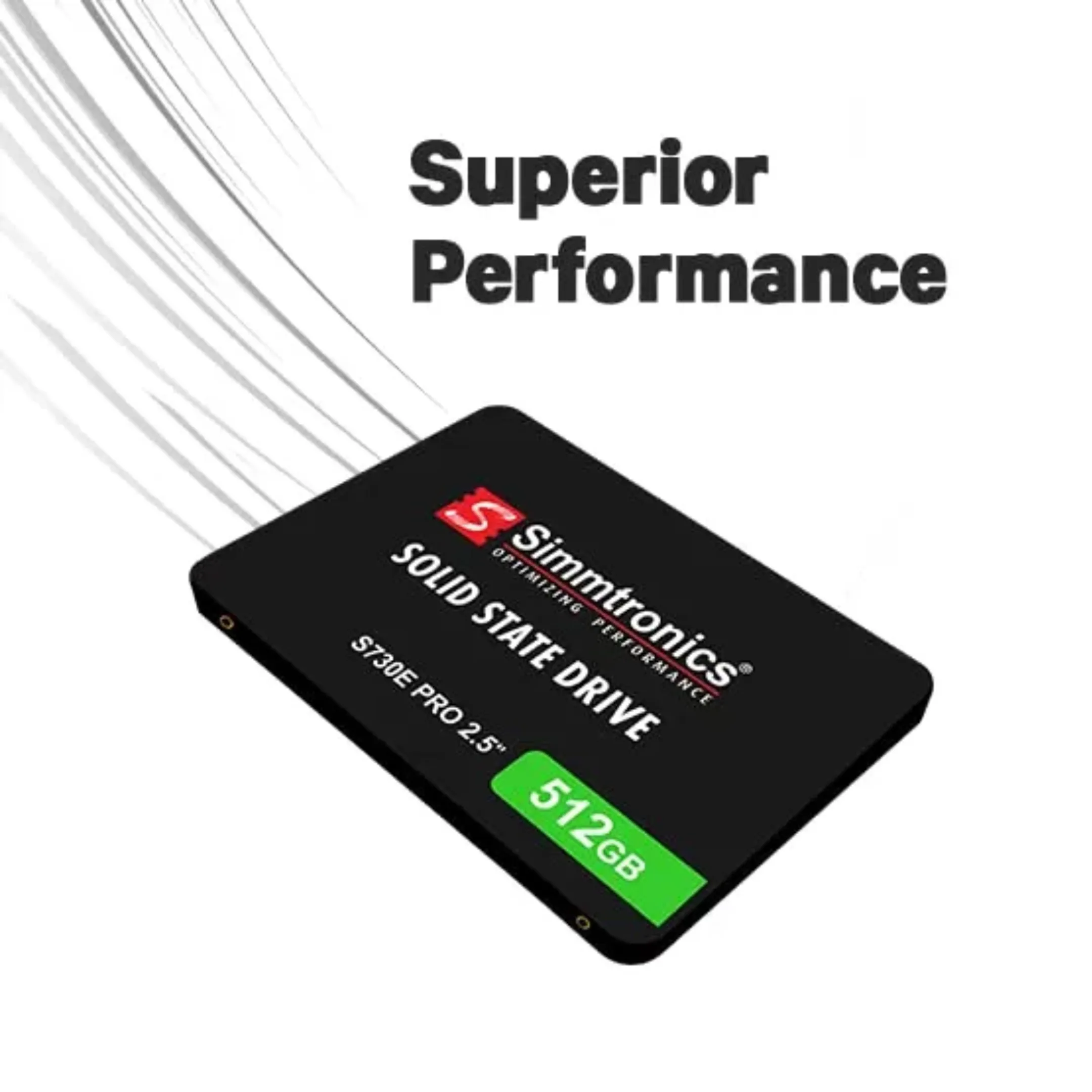 Simmtronics 512 SSD NVME
