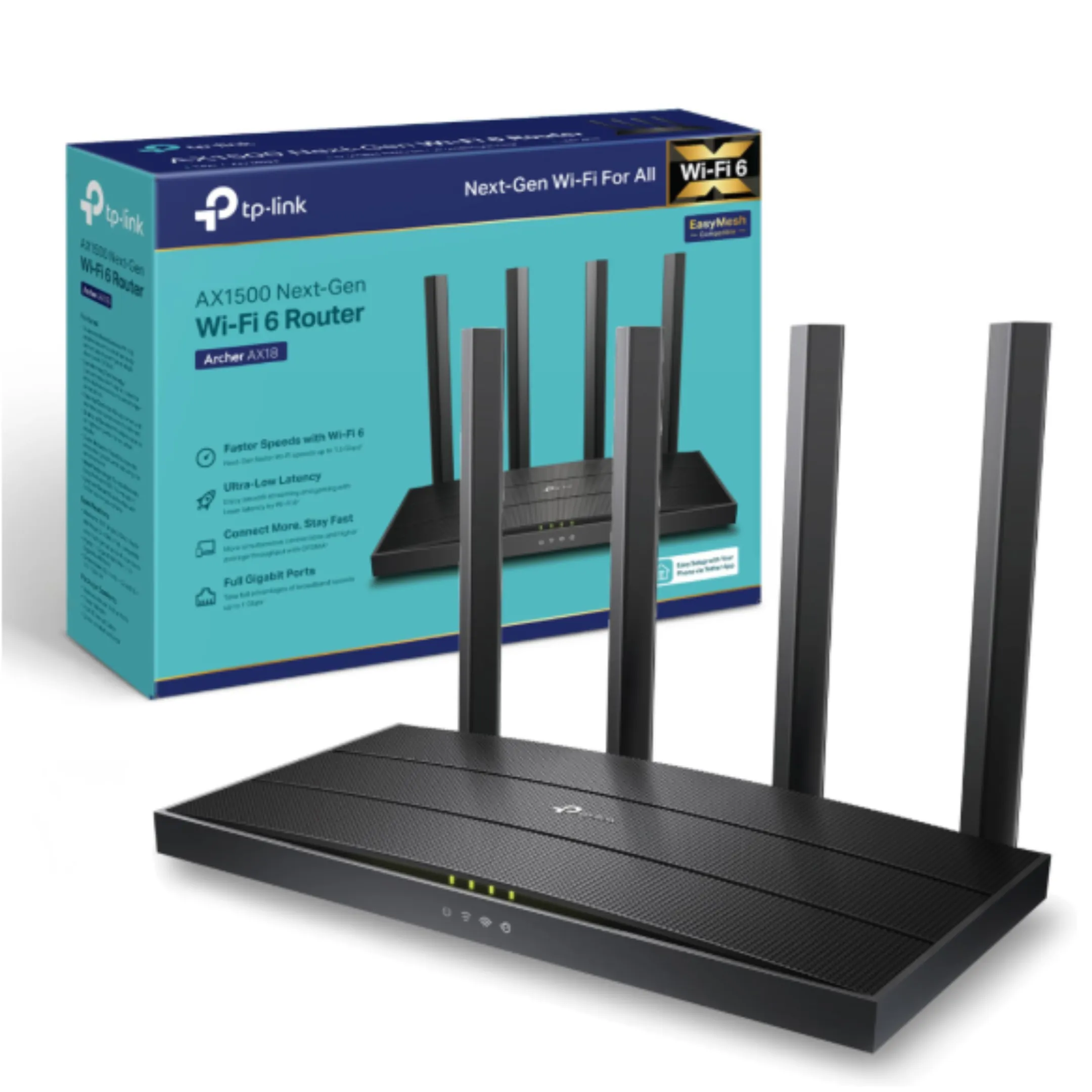 TP Link Router C6 Archer